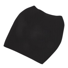 Black Velvet Tennis Racket Resistance Cover for Training, 65g
