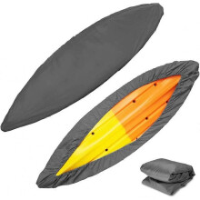 Kayak Cover Waterproof Kayak Canoe Cover Storage Dust Cover UV Protection Paddle Board Cover