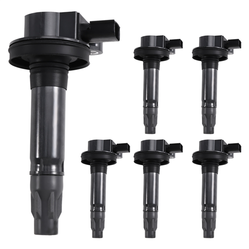 6Pcs Ignition Coil For Edge Explorer Fusion -9 4853464471888