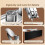 Stainless Steel Nut Cracker Tool with Ergonomic Handle, Press Type Pliers for Kitchen Use, Durable and Practical 3