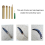 Knapping Kit for Pros and Beginners, Stone Crafting Kit 3