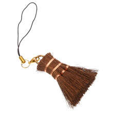 Mini Palm Broom Ergonomic Desk Cleaning Brush For Corner Dust Removal Compact Portable Home And Office Sweeping Tool