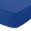 (Royal Blue , Pillow Pair Cases) 100% Extra Deep Poly Cotton Bed Sheets Full Fitted Sheet Single Double King All Sizes 1