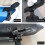 Fissaggio a vite 360 supporto per asta 1005060 mm Nero 7