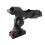 Fissaggio a vite 360 supporto per asta 1005060 mm Nero 3