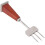 Bar Ice Chipper Stainless Steel Ice Chisel for Restaurants, Solid Wood Handle, B Style, Durable Ice Tool 5