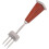 Bar Ice Chipper Stainless Steel Ice Chisel for Restaurants, Solid Wood Handle, B Style, Durable Ice Tool 4