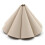 Outdoor Lamp Shade Unique Design Leather Sturdy 15
