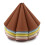 Outdoor Lamp Shade Unique Design Leather Sturdy 3