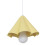 Outdoor Lamp Shade Unique Design Leather Sturdy 2
