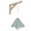 Outdoor Lamp Shade Unique Design Leather Sturdy 5