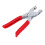 Durable Iron Badminton Racket Threading Pincer Repair Tool – 122g 2