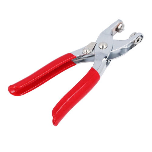 Durable Iron Badminton Racket Threading Pincer Repair Tool – 122g 1