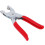 Durable Iron Badminton Racket Threading Pincer Repair Tool – 122g 12