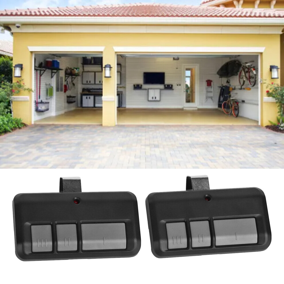 Enhanced Security 2-Pack Garage Door Remote 893Max 891Lm 371 971 7671348742520