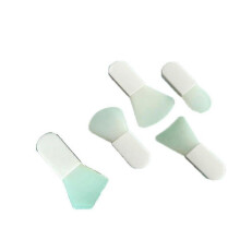 5pcs Silicone Mask Face Brush Makeup Brush Skin Care Cosmetic Beauty Tools