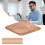 100pcs Copper Pad Shim Thermal Conductivity Burr 11