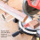 Foldable Table Saw Support Stand with Roller Sliding 55‑135mm 4