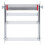 Foldable Table Saw Support Stand with Roller Sliding 55‑135mm 11