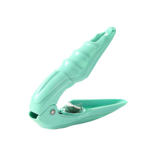 Nut Peeler Adjustable Pecan Peeling Tool Ergonomic Manual Nutcracker for Hazelnuts Almonds and Walnuts Strong Shell Cracker