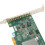 PCI E X8 Array Card SAS2308 6G 2 SAS Mini 14