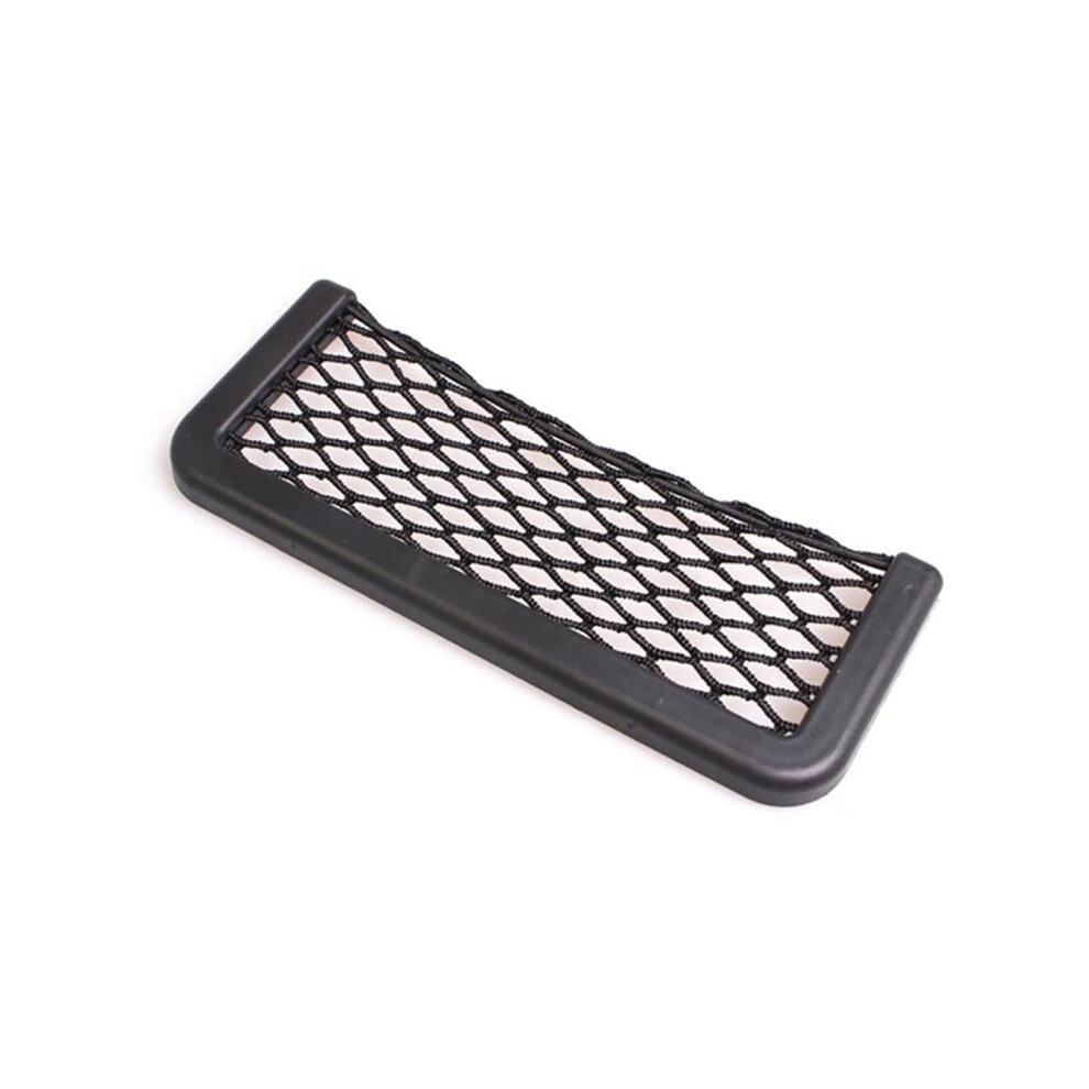 Storage Nets For Campervans Large Elastic Mesh Storage Bag Auto Side Interior Pocket Holder Car Boot Organizer 6447073576843