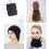 USB Electric Heating Hat Warm Heated Hat Outdoor 2