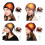 USB Electric Heating Hat Warm Heated Hat Outdoor 13