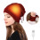 USB Electric Heating Hat Warm Heated Hat Outdoor 1