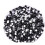 Glue Fix Crystal Flatback Rhinestones (ss20 576pcs, Jet) 2