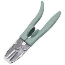 Nut Crackers Chestnut Clip Stainless Steel Labor-Saving Nut Cracker Sheller for Easy Home Use Green Kitchen Gadget