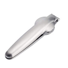 Nut Crackers Stainless Steel Chestnut Opener Clamp Household Metal Pliers Kitchen Tool Silver Durable Nutcracker
