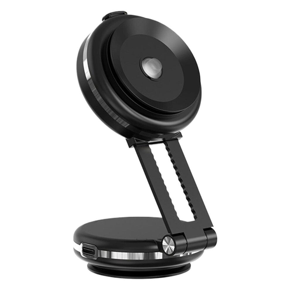 Automotive Phone Holder With Powerful Suction Cup Dash Mount, 360 Degree Rotation, Adjustable Arm, And Portable Design 6038364282170