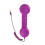 Retro Classic 3.5 mm Telephone Handset Mini Mic 1
