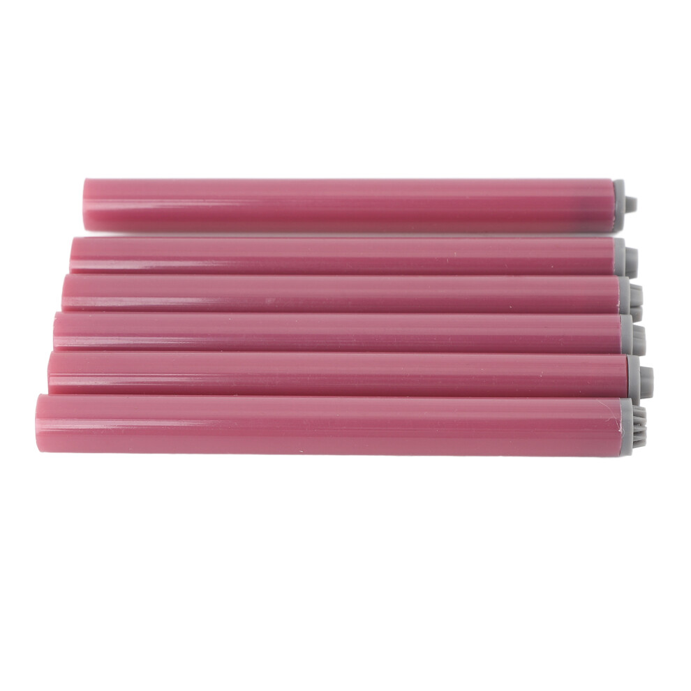 6Pcs Nail Art Stamp Pen Fine Tip Beginner Friendly