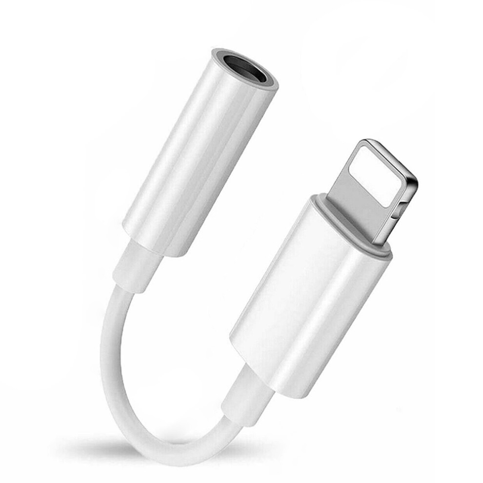 Lighting To Headphone Jack Adapter 3.5Mm Earphone 8320539054049
