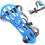 Athlete Approved High Performance Adjustable Elasticity PP Material Guards for Bows in Yellow Color 5