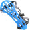 Athlete Approved High Performance Adjustable Elasticity PP Material Guards for Bows in Yellow Color 2