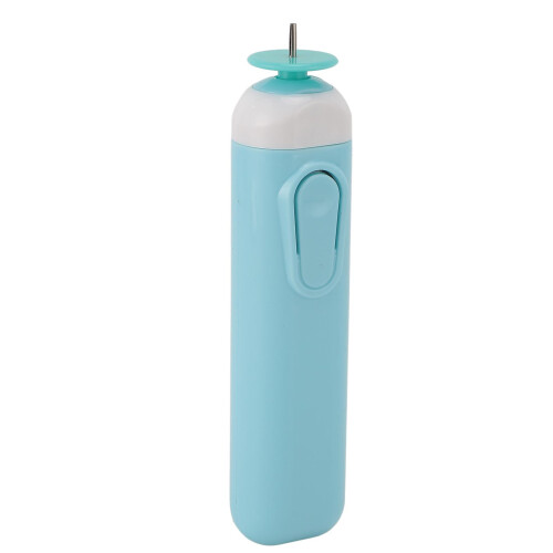 Paper Rolling Electric Pen Lightweight Plastic and 1