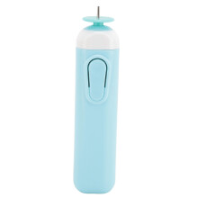 Paper Rolling Electric Pen Lightweight Plastic and