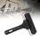 10cm Rubber Brayer Roller Portable Press Roller 11