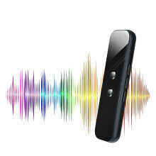 Real-Time Offline Language Translator Device 600mAh Aluminum Alloy Compact