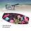 Protector de correa de neopreno de doble capa para gafas de buceo - Buceo 3