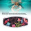 Protector de correa de neopreno de doble capa para gafas de buceo - Buceo 4