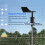 All-Round DC5V Wind Direction Sensor 223x190x70mm IP64 13