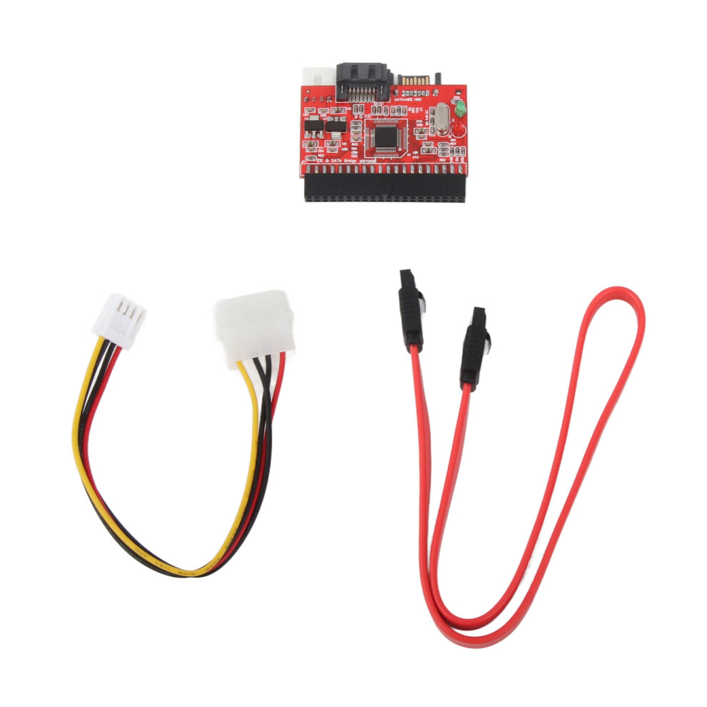 3.5In Ide To Sata Riser Card Bidirectional 8320539054247