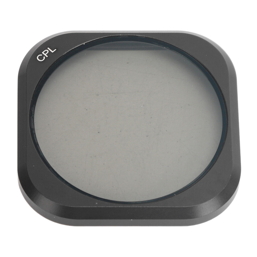 Cpl Filter For Insta360 Ace Pro Action Camera, Aluminum Alloy, Clip-On 9401348755682