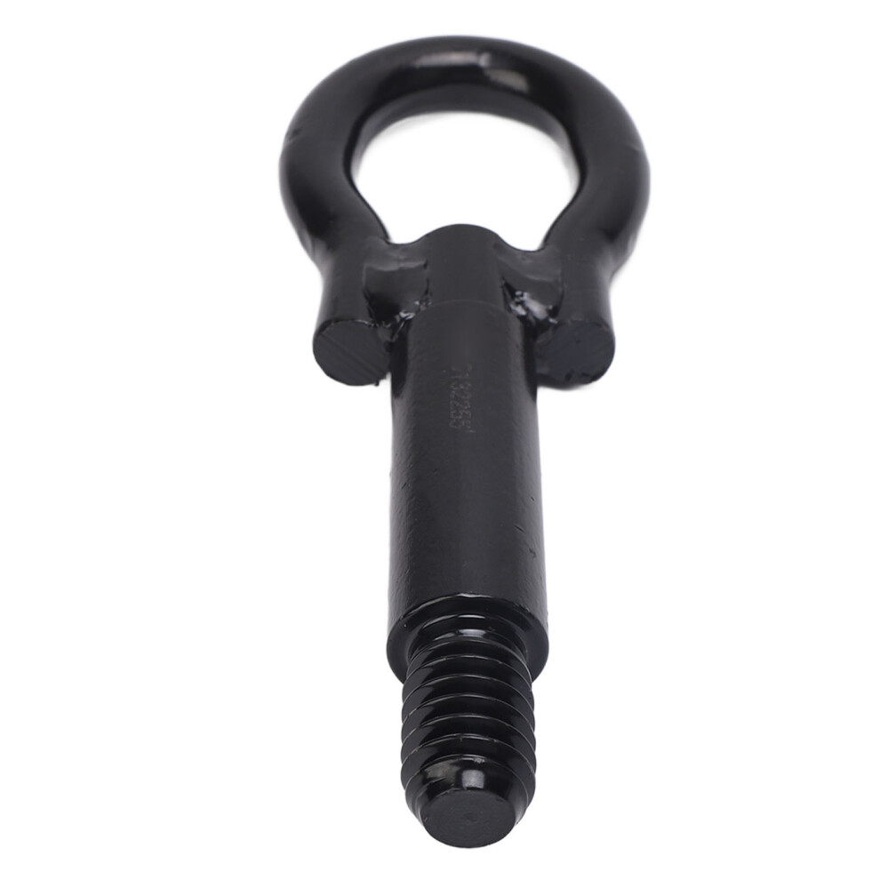 Forged Steel Towing Eye Hook Bracket 5T Capacity For Transit Connect 2002-2013 8431348755802