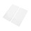 2Pcs Die Cut Machine Cutting Pad Clear PE Die 15