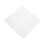 2Pcs Die Cut Machine Cutting Pad Clear PE Die 12
